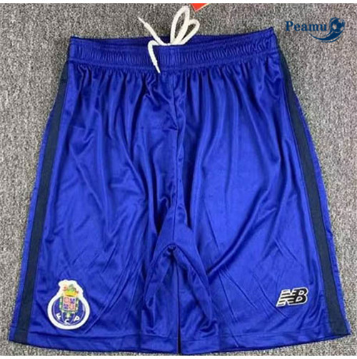 Peamu - Maillot p460 Short Foot Porto Domicile 2022-2023