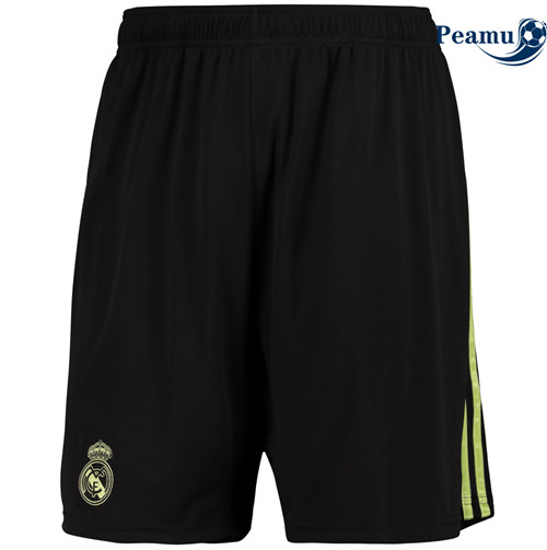 Peamu - Maillot p468 Short Foot Real Madrid Third 2022-2023