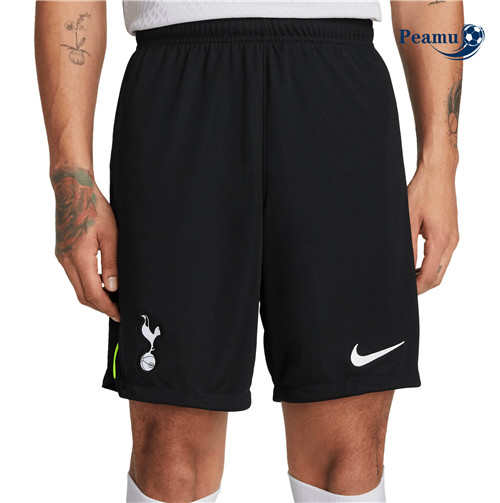 Peamu - Maillot p484 Short Foot Tottenham Hotspur Exterieur 2022-2023