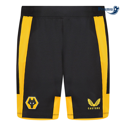 Peamu - Maillot p485 Short Foot Wolverhampton Domicile 2022-2023