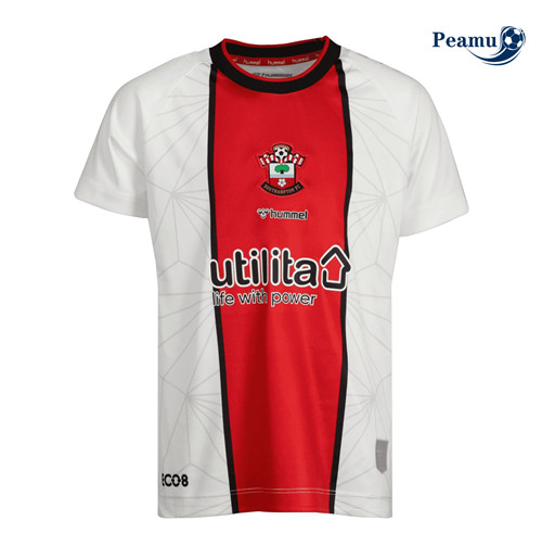 Peamu - Maillot foot p339 Southampton Domicile 2022-2023