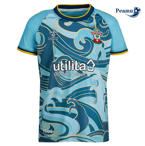 Peamu - Maillot foot p340 Southampton Exterieur 2022-2023
