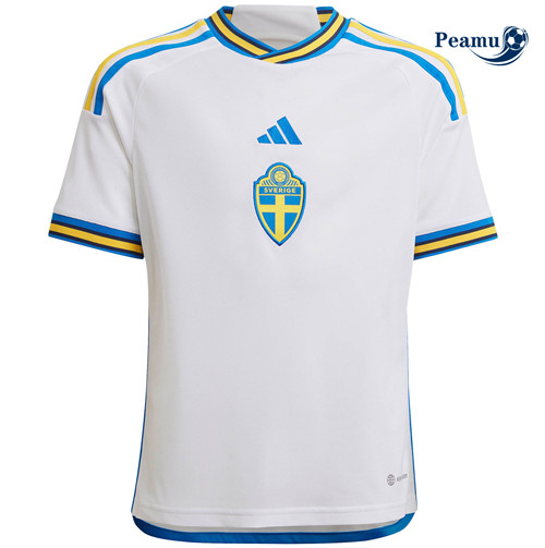 Peamu - Maillot foot p138 Suede Exterieur 2022-2023