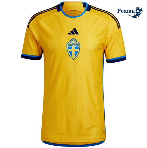 Peamu - Maillot foot p139 Suede Domicile 2022-2023