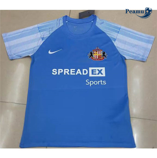 Peamu - Maillot foot p341 Sunderland Exterieur 2022-2023