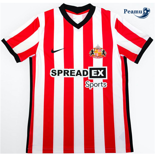 Peamu - Maillot foot p342 Sunderland Domicile 2022-2023