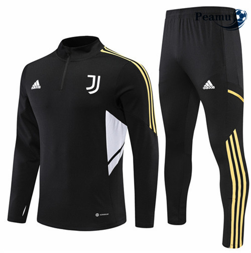 Peamu - Survetement Foot p276 Juventus Vert 2022-2023