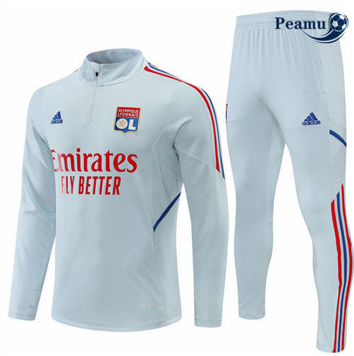 Peamu - Survetement Foot p106 Lyon 2022-2023