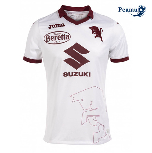 Peamu - Maillot foot p376 Torino Exterieur 2022-2023
