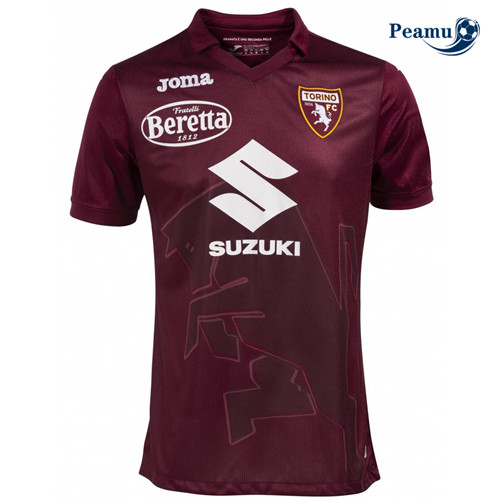 Peamu - Maillot foot p377 Torino Domicile 2022-2023