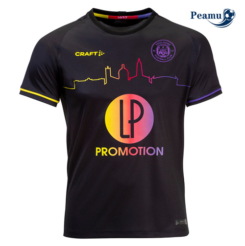 Peamu - Maillot foot p182 Toulouse Exterieur 2022-2023