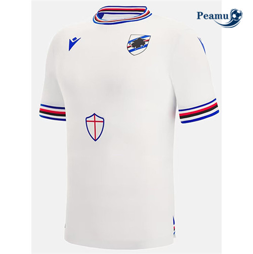 Peamu - Maillot foot p379 UC Sampdoria Exterieur 2022-2023