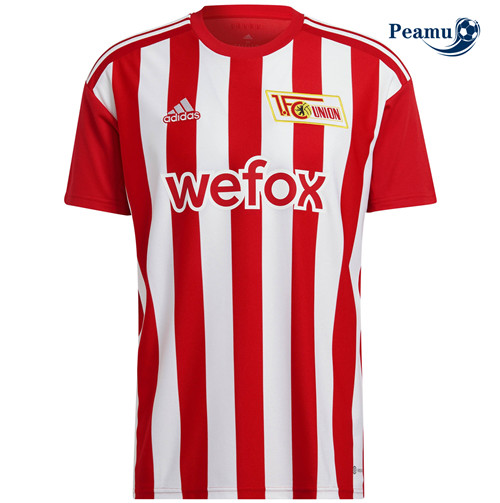 Peamu - Maillot foot p226 Union Berlin Domicile 2022-2023