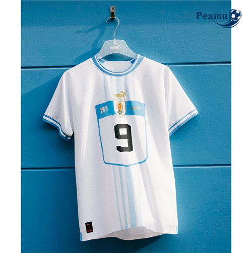 Peamu - Maillot foot p142 Uruguay Exterieur 2022-2023