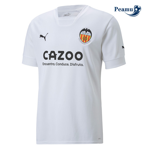 Peamu - Maillot foot p287 Valence CF Domicile 2022-2023