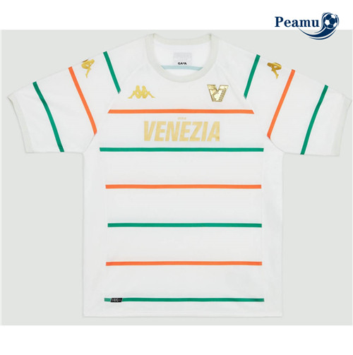 Peamu - Maillot foot p381 Venise Exterieur 2022-2023