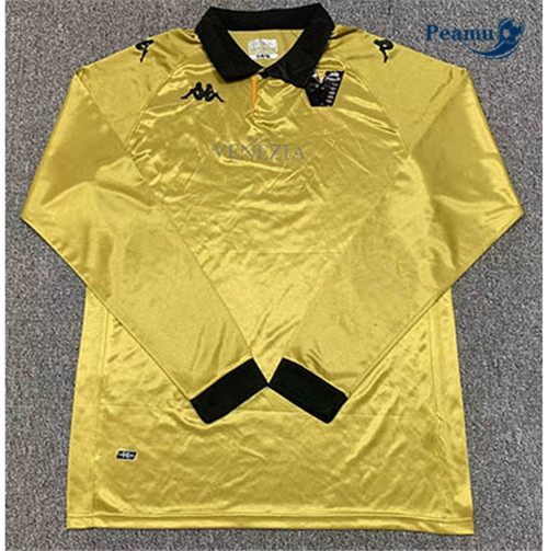 Peamu - Maillot foot p384 Venise Third Manche Longue 2022-2023