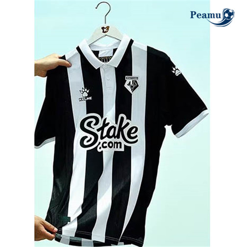 Peamu - Maillot foot p346 Watford Third 2022-2023