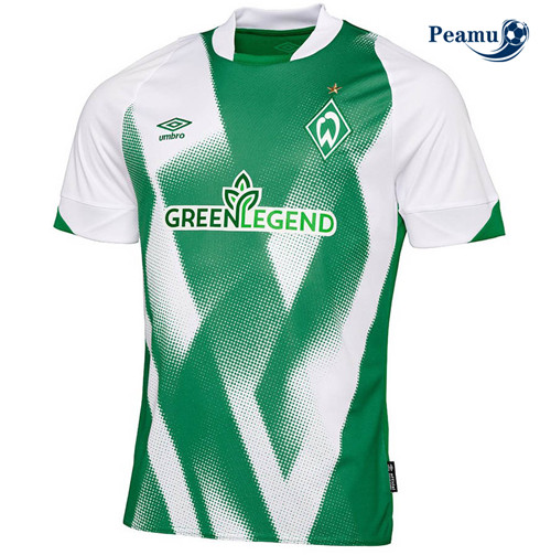 Peamu - Maillot foot p227 Werder Brême Domicile 2022-2023