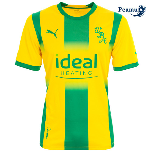 Peamu - Maillot foot p347 West Bromwich Albion Exterieur 2022-2023
