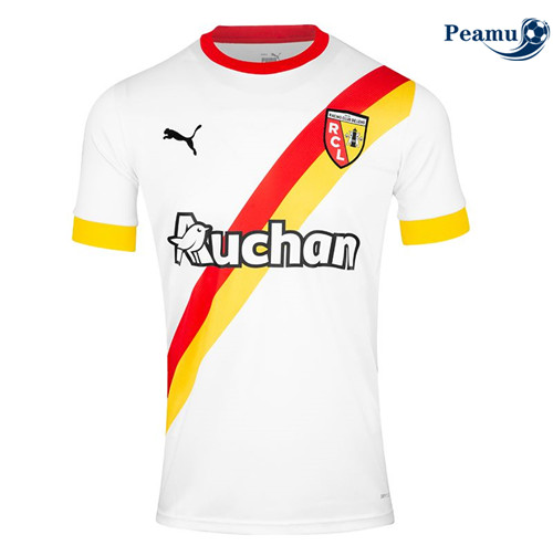 Peamu - Maillot foot p170 lens Third 2022-2023