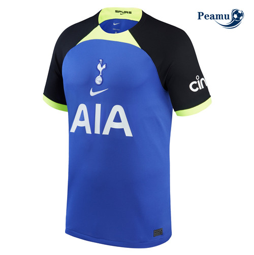 Peamu - Maillot foot p344 tottenham hotspur Exterieur 2022-2023