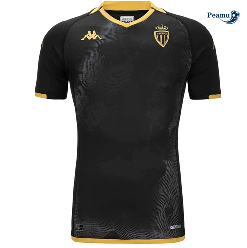 Peamu: Maillot foot AS Monaco Exterieur 2023/24