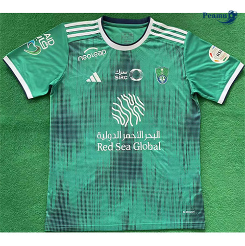 Peamu: Maillot foot Al Ahli SFC Domicile 2023/24