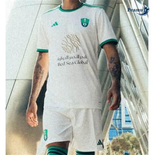 Peamu: Maillot foot Al Ahli SFC Exterieur 2023/24