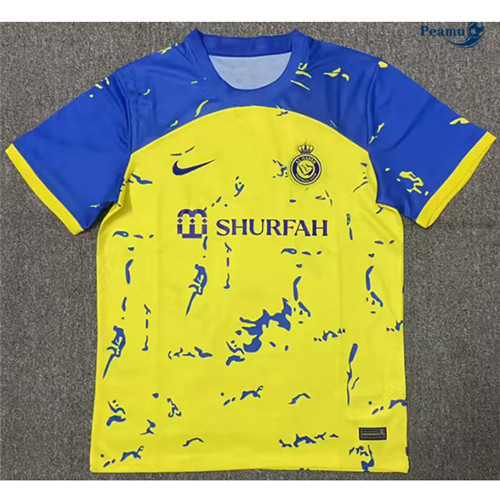 Peamu: Maillot foot Al-Nassr FC Training 2023/24