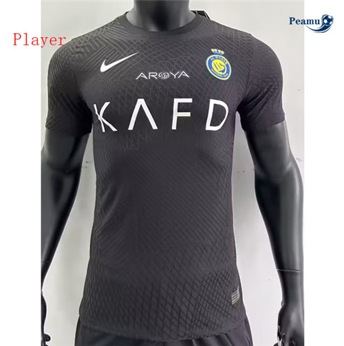 Peamu: Maillot foot Al-Nassr Player Version Gardien de but 2023/24