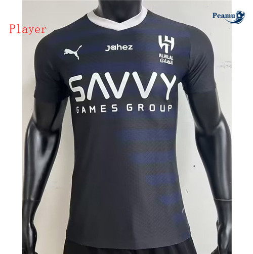 Peamu: Maillot foot Al-Nassr Player Version Third 2023/24