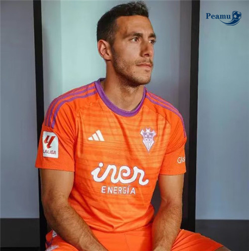 Peamu: Maillot foot Albacete Third 2023/24