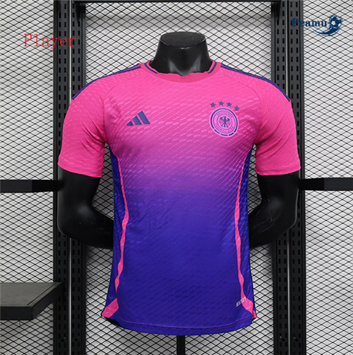 Peamu: Maillot foot Allemagne Player Version Rose 2023/24
