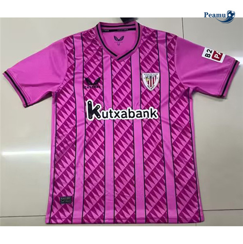 Peamu: Maillot foot Athletic Bilbao Rose 2023/24