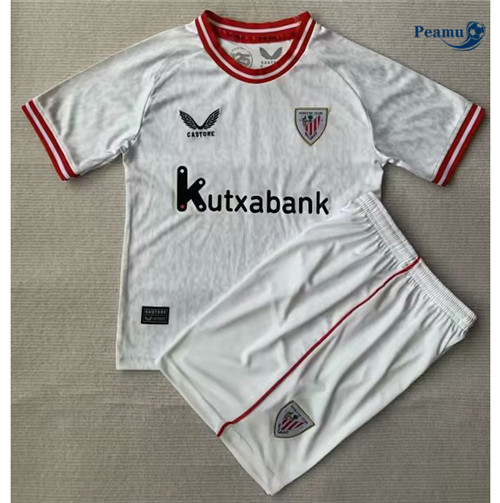 Peamu: Maillot foot Athletic Bilbao Enfant Third 2023/24