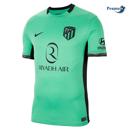 Peamu: Maillot foot Atletico Madrid Third 2023/24