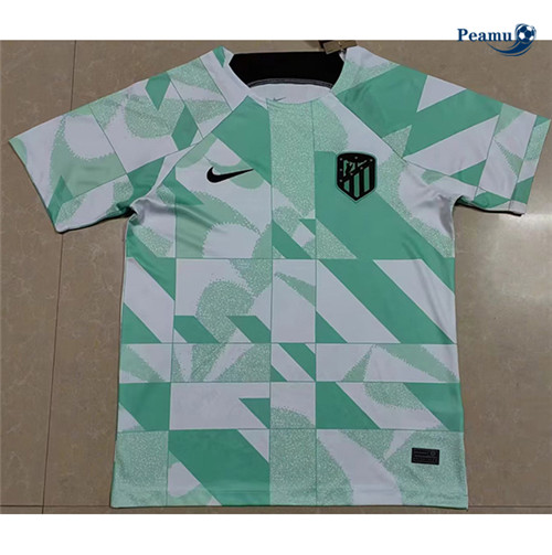 Peamu: Maillot foot Atletico Madrid Training 2023/24