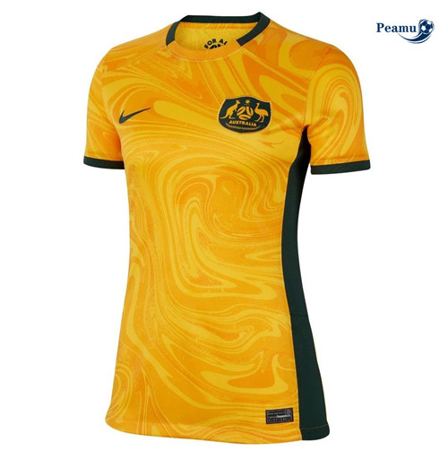 Peamu: Maillot foot Australie Domicile 2023/24