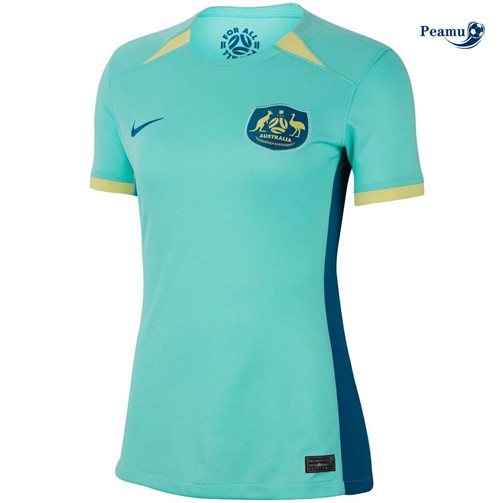 Peamu: Maillot foot Australie Exterieur 2023/24