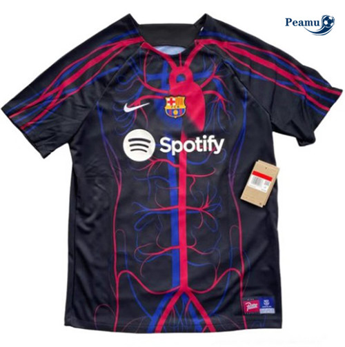 Peamu: Maillot foot Barcelone classic 2023/24