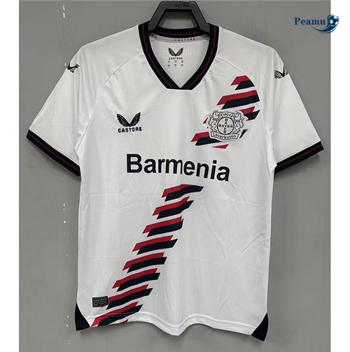 Peamu: Maillot foot Bayer 04 Leverkusen Exterieur 2023/24