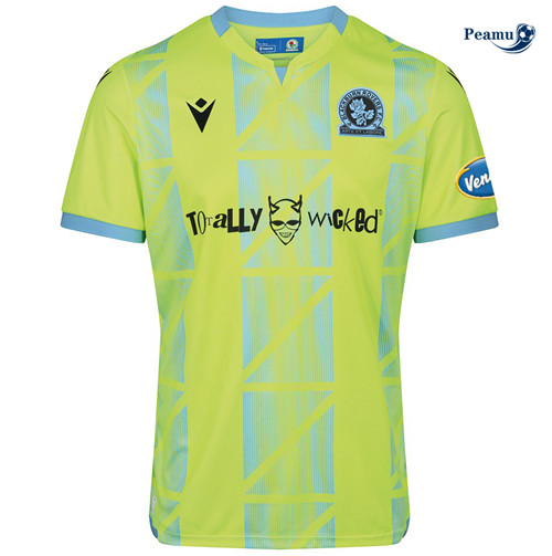 Peamu: Maillot foot Blackburn burn Rovers Third 2023/24