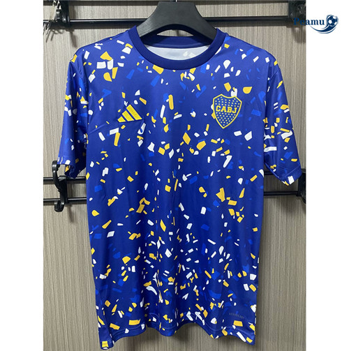 Peamu: Maillot foot Boca Juniors Training Édition spéciale 2023/24