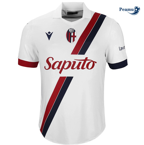 Peamu: Maillot foot Bologne Exterieur 2023/24
