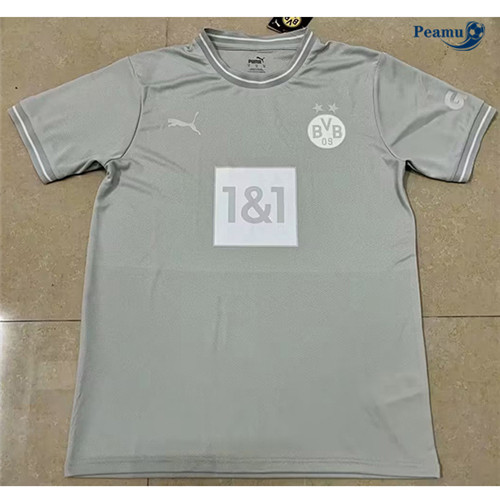 Peamu: Maillot foot Borussia Dortmund Gris 2023/24