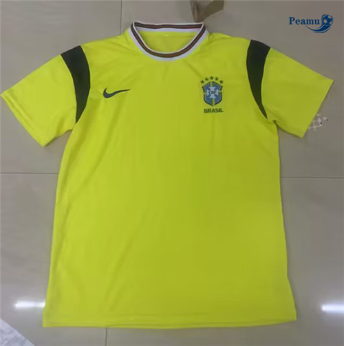 Peamu: Maillot foot Brésil Training 2023/24