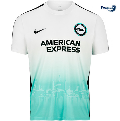Peamu: Maillot foot Brighton European Domicile 2023/24