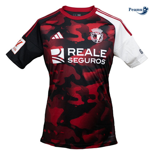 Peamu: Maillot foot Burgos CF Exterieur 2023/24