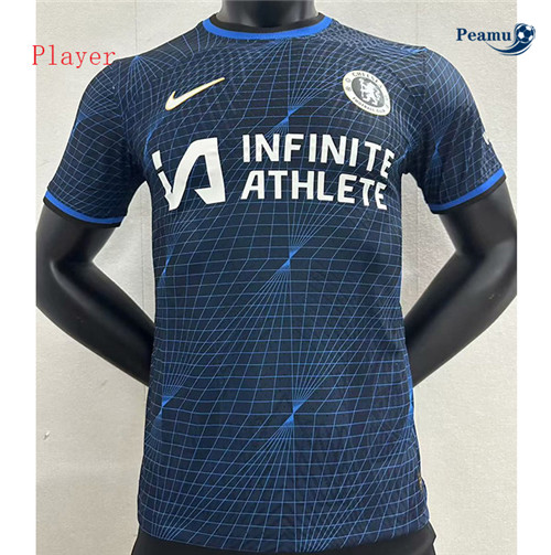 Peamu: Maillot foot Chelsea Player Version Exterieur 2023/24